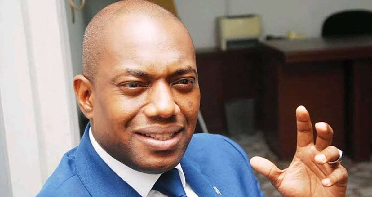 Tinubu govt didn’t pay me salary, I rejected N5bn offer — Fela Durotoye