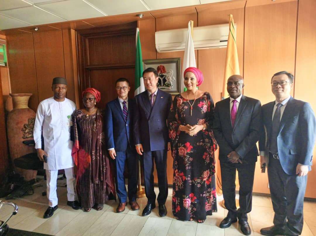 Economy diversification: Nigerian Govt seeks Chinese collaboration