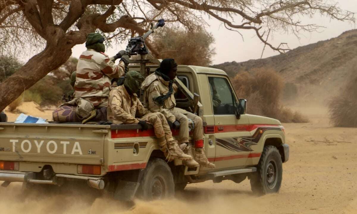 46 soldiers reportedly killed in militants’ attack on Nigerien military position in Tahoua