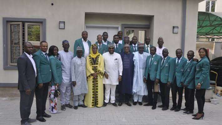 FG welcomes 15 returning TAC volunteers from Benin Republic