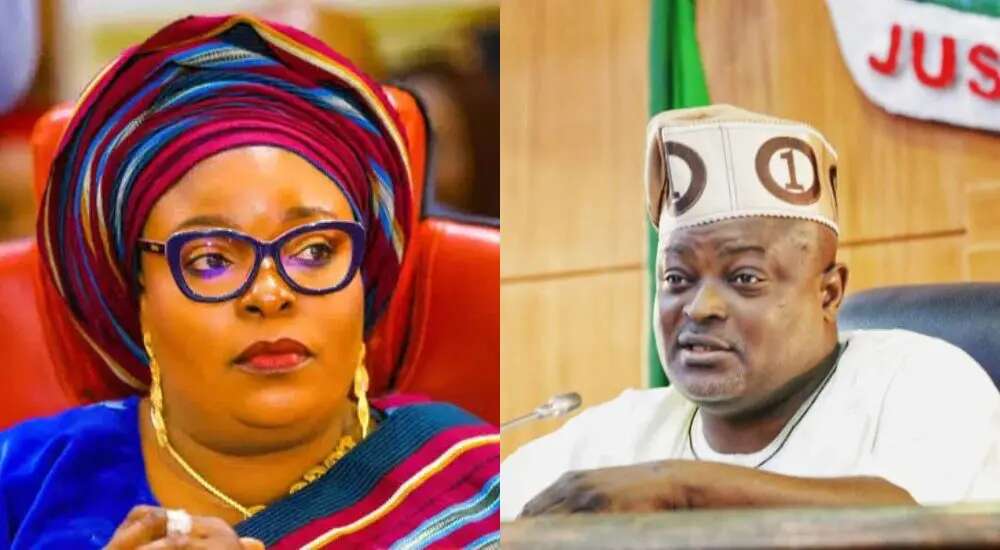 Lagos Assembly crisis: Meranda returns as Obasa’s deputy