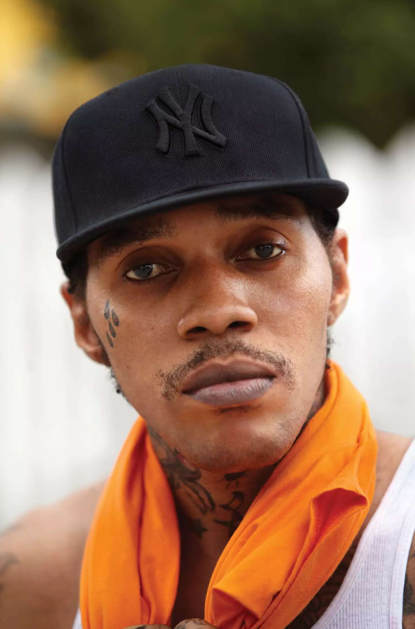 Why I forgave my wife despite cheating on me – Vybz Kartel