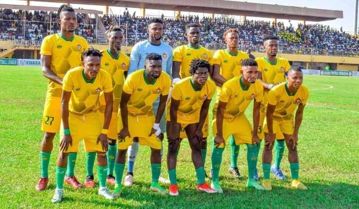 NPFL: Kwara United boss commends newly signed players