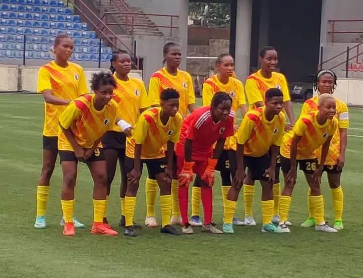 NWFL: Abia Angels deserved win over Dannaz Ladies – Nnah