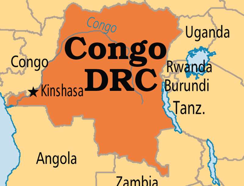 Mysterious disease kills over 50 people in DR Congo