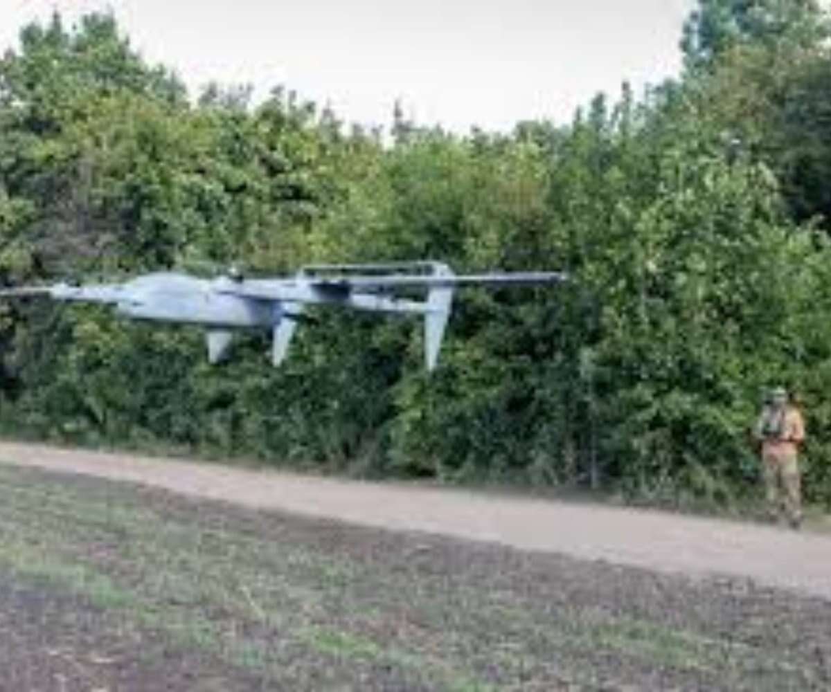 Russia intercepts 90 Ukrainian drones