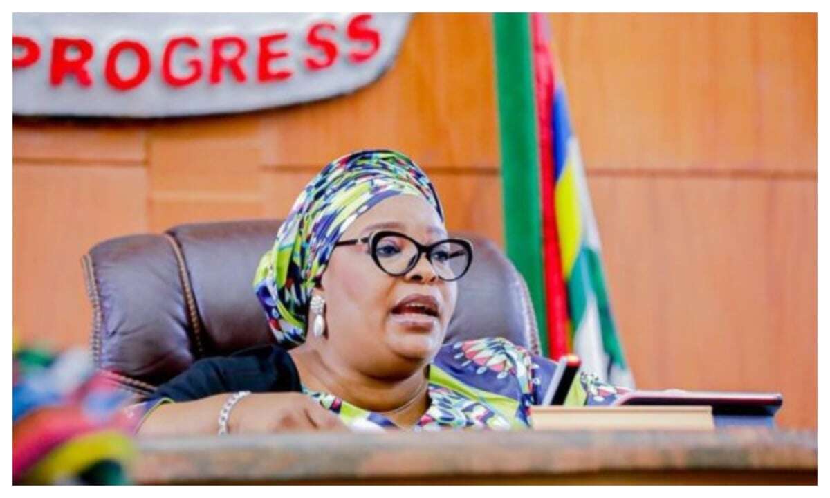 ‘It is a lie’ – Meranda breaks silence on resignation as Lagos Speaker