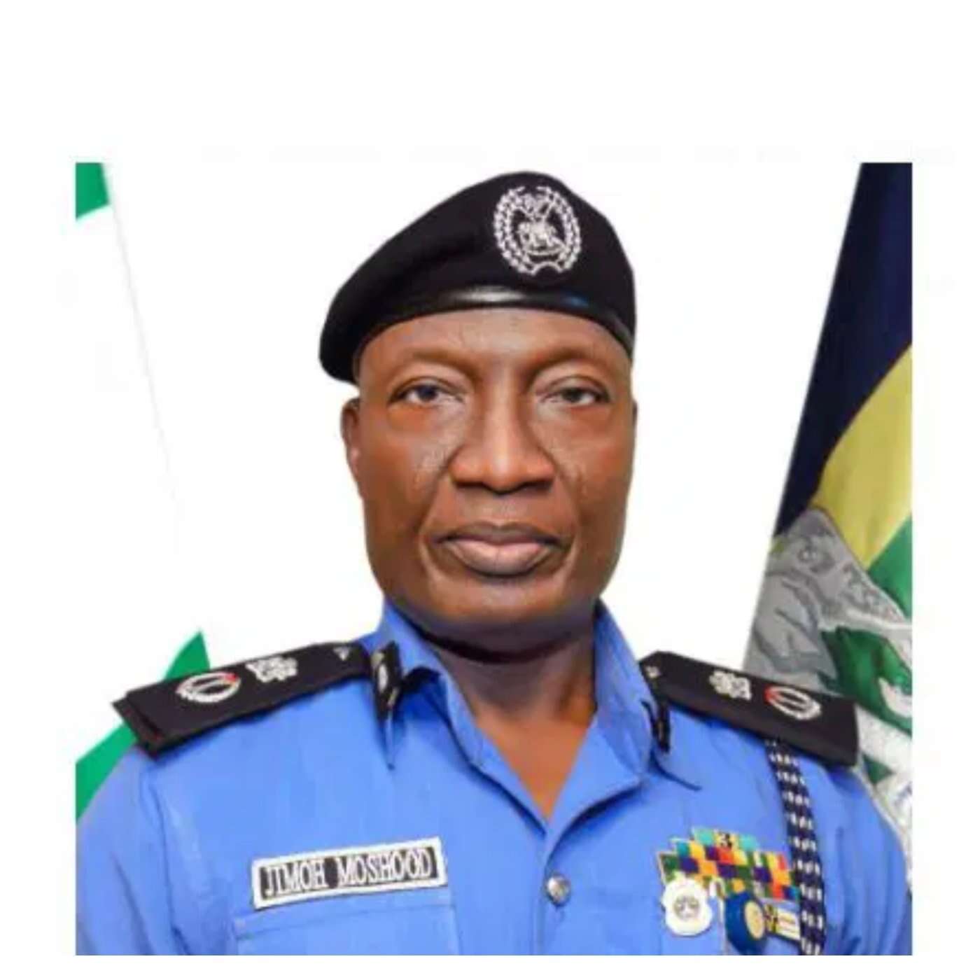 Lagos gets new Commissioner of Police, Jimoh amid brewing political war