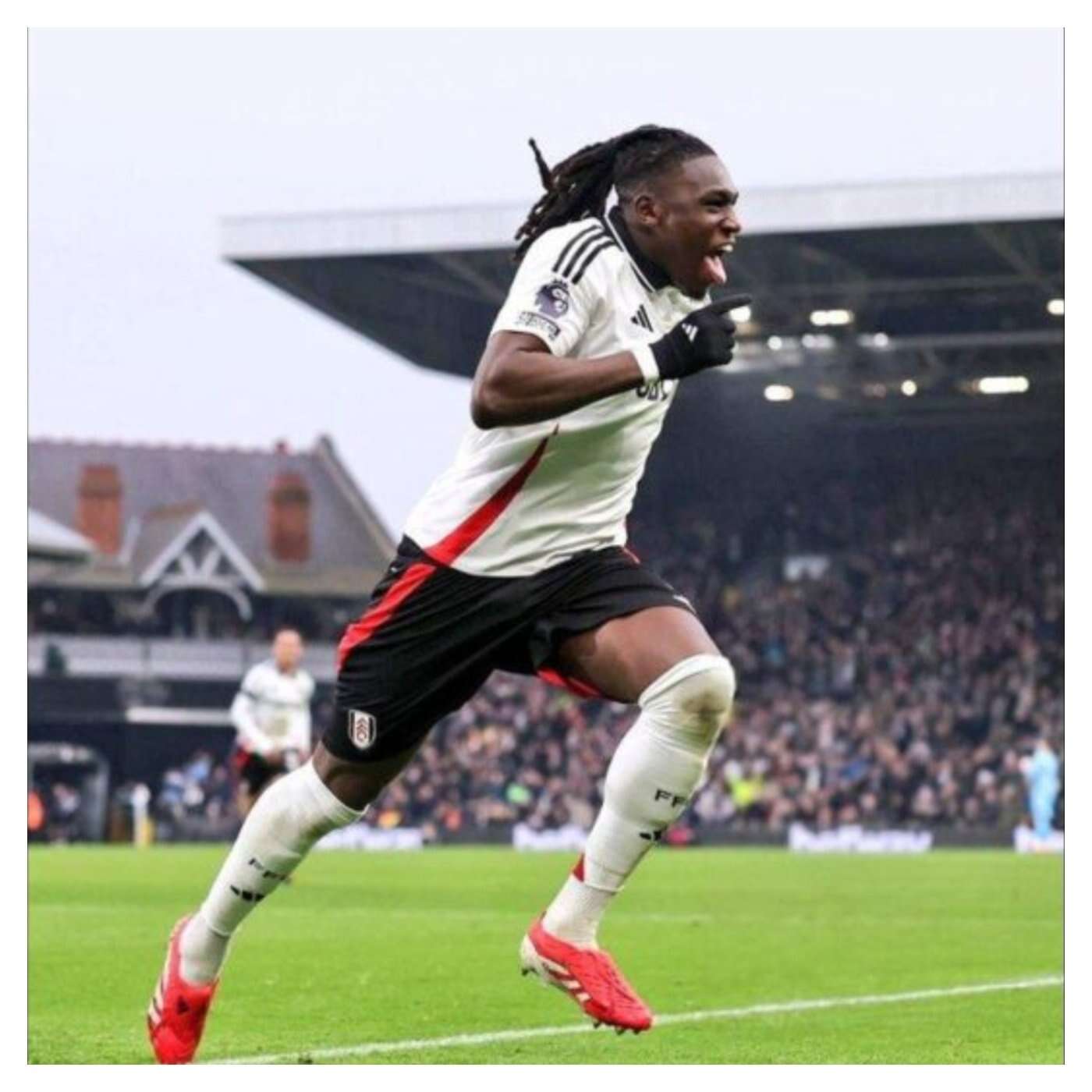 EPL: Silva hails Bassey for crucial goal in Fulham’s win over Nottingham Forest