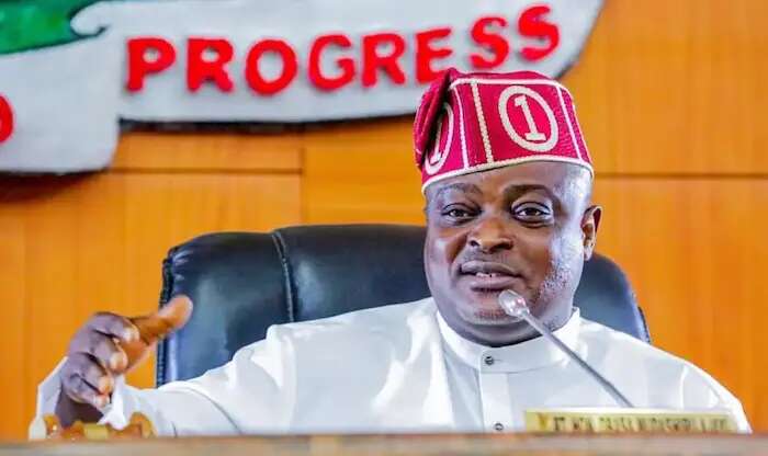 I’ve resumed as Lagos Assembly Speaker – Obasa declares