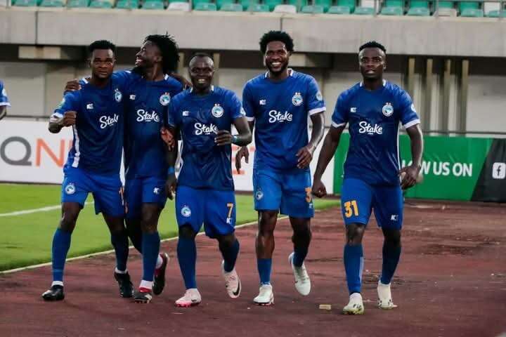 NPFL: Enyimba get Ideye boost for Remo Stars clash