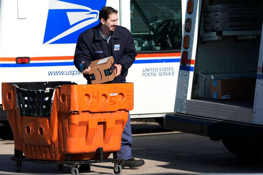 US Postal Service resumes accepting parcels from China after Trump’s temporary ban