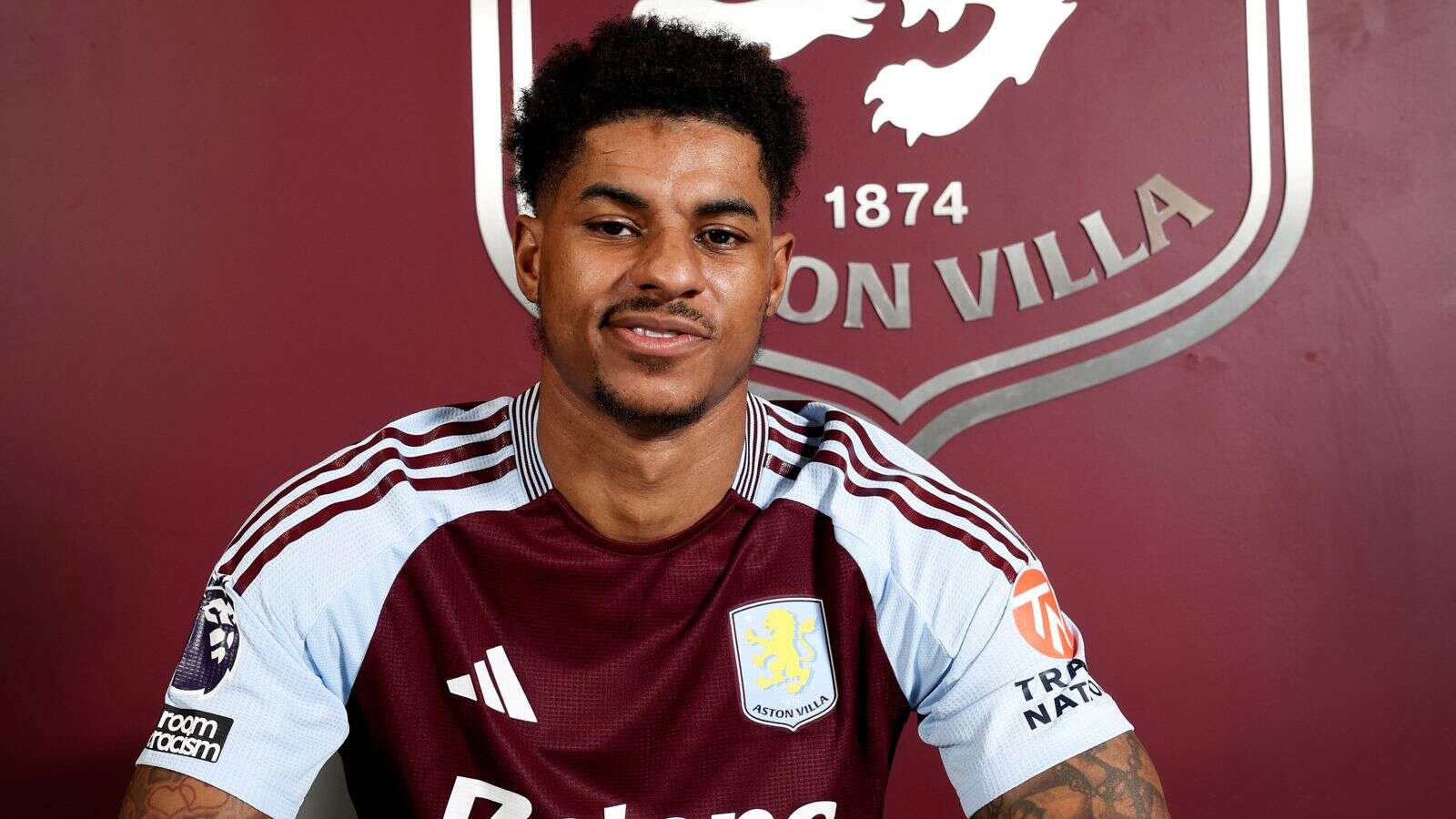 Transfer: Details of Rashford’s move to Aston Villa confirmed