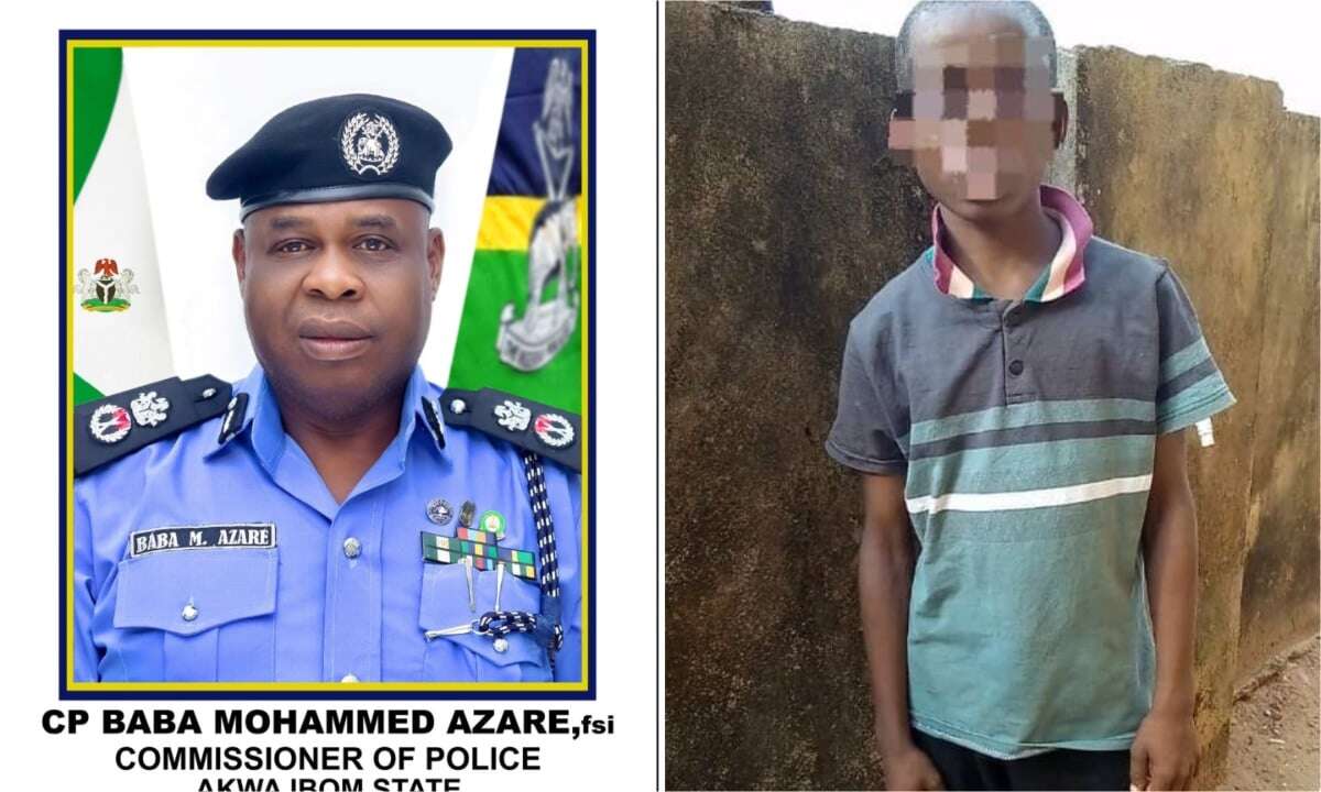 Police justify detention of 10-year-old boy over defilement in Akwa Ibom