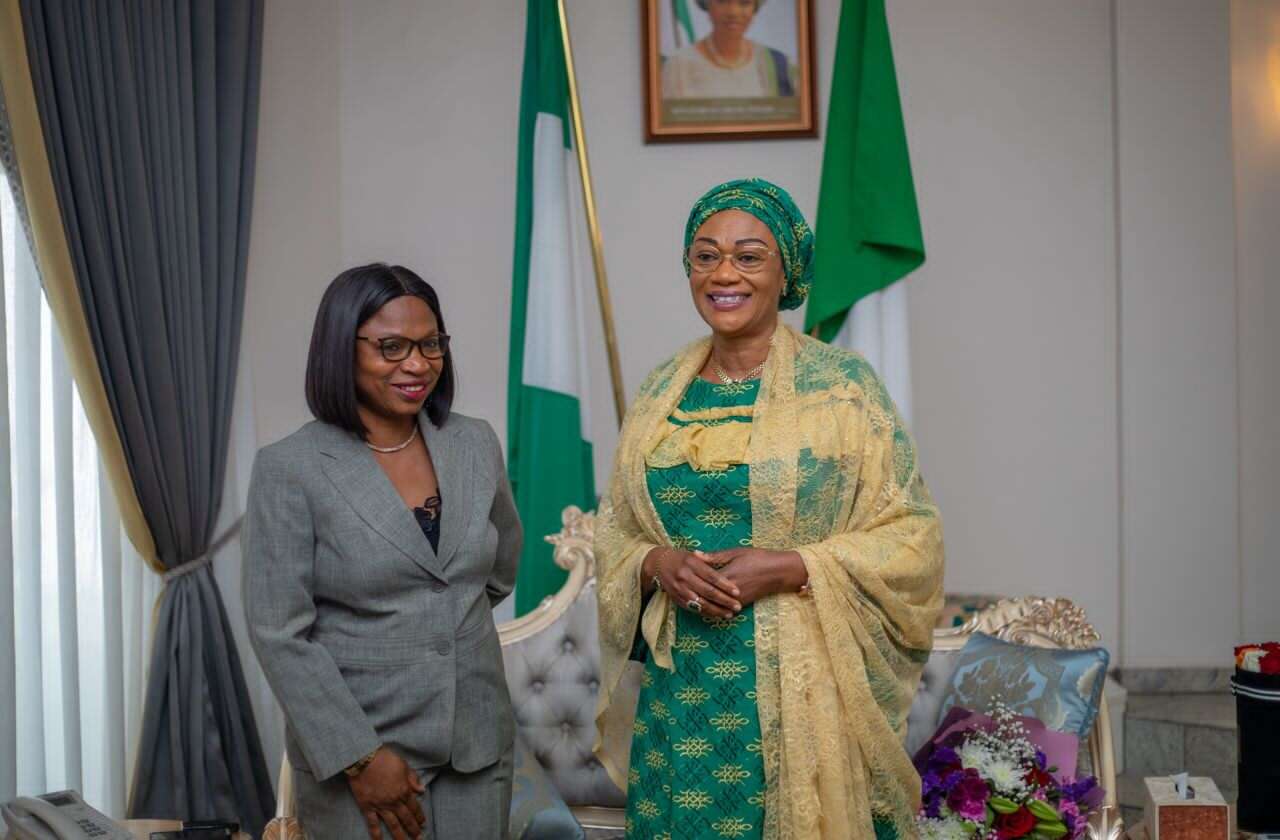 Tinubu keen on appointing women into leadership roles — First Lady, Oluremi Tinubu