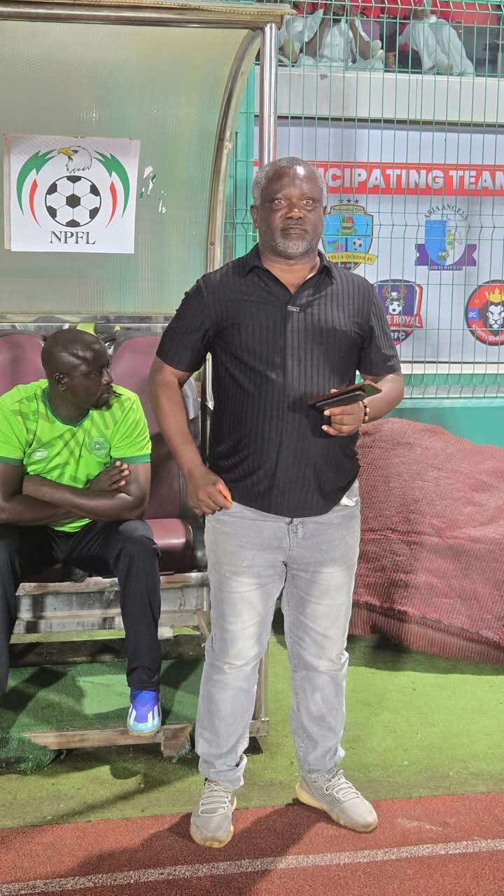 NWFL: Nasarawa Amazons coach Danjuma wary of Heartland Queens threat