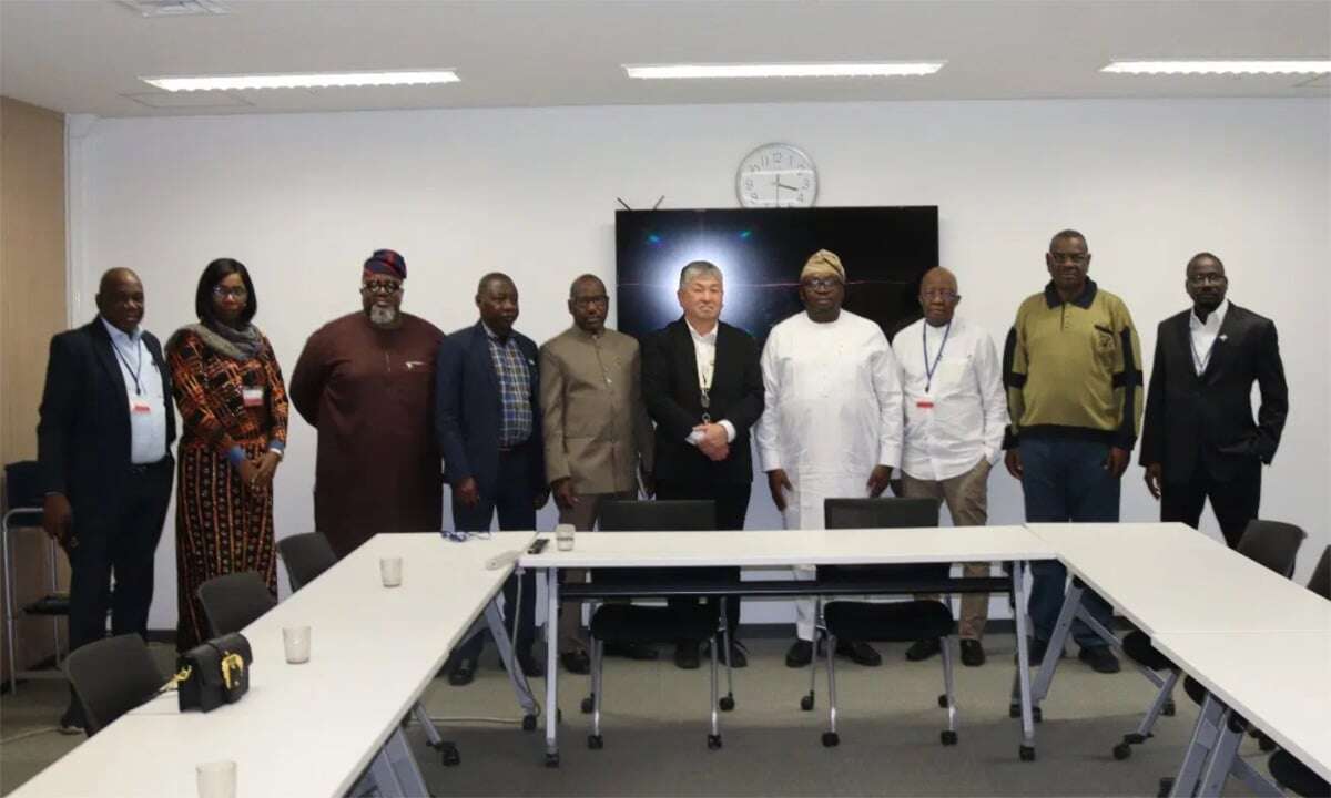 Nigeria, Japan boost bilateral energy partnership