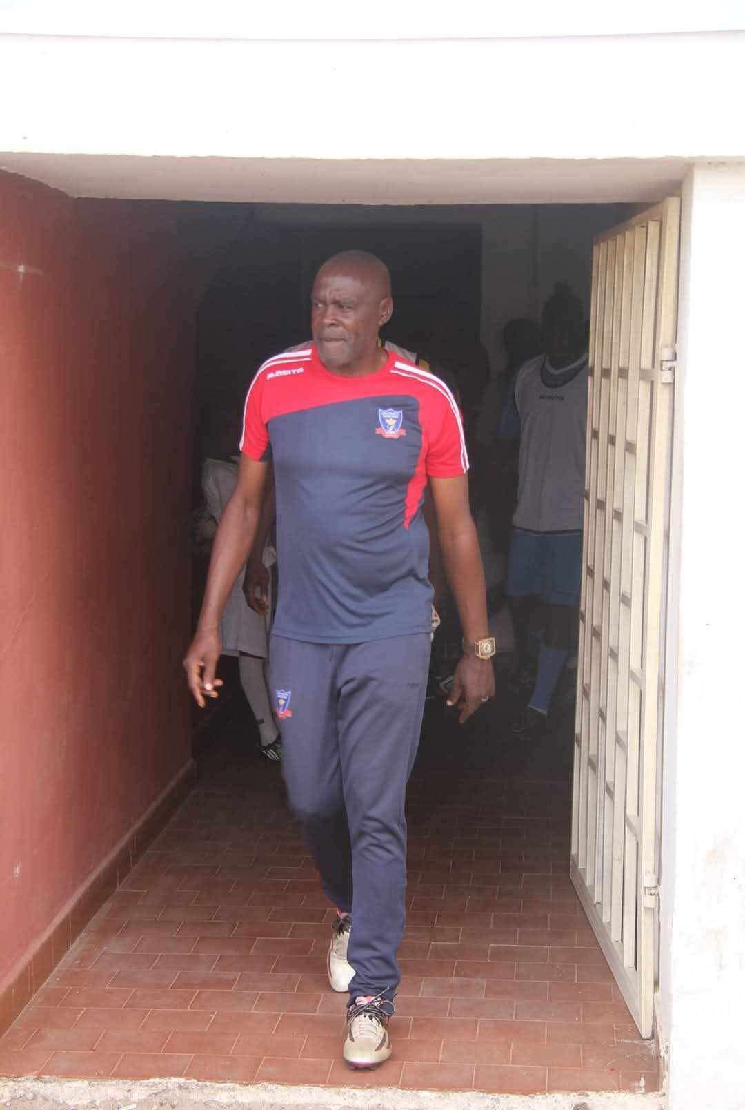 NPFL: Sam Addingi appointed Lobi Stars interim head coach