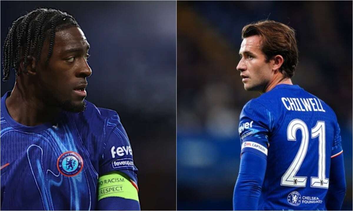 Transfer deadline day: Chilwell, Disasi leave Chelsea for EPL rivals