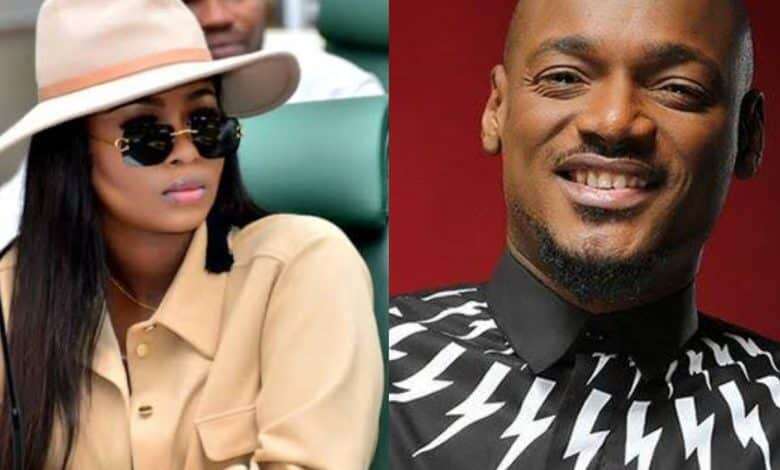 2Face engages his new lover, Natasha [VIDEO]