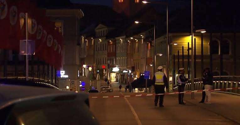 Syrian stabs passersby, kills teenager, injures four in Austria