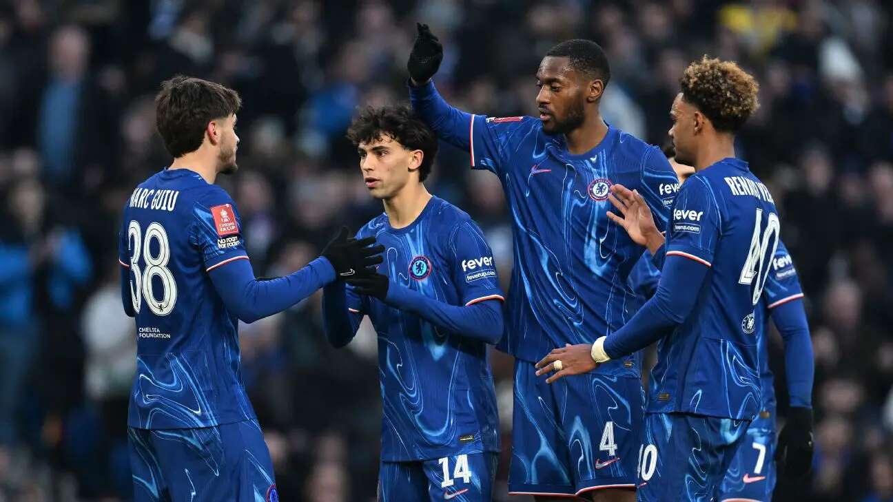 Chelsea’s 2024 squad is most expensive ever – UEFA