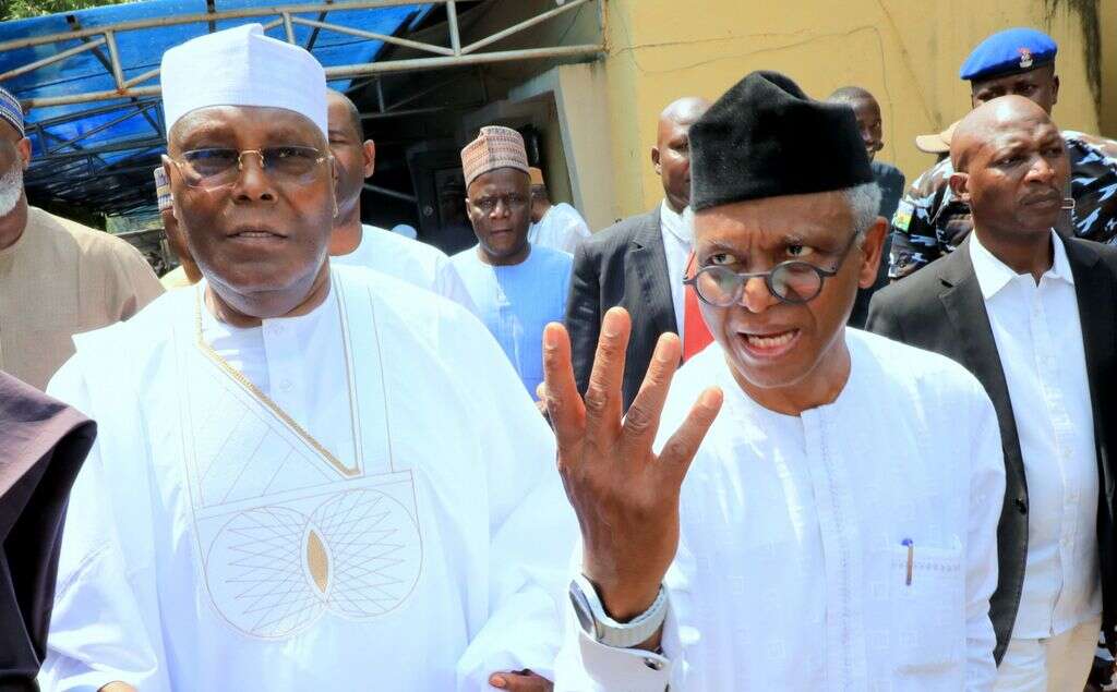 El-Rufa’i acknowledges Atiku’s role in Obasanjo economic reforms