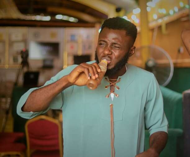 GWR: Nigerian comedian completes 50-hour attempt for longest stand-up comedy