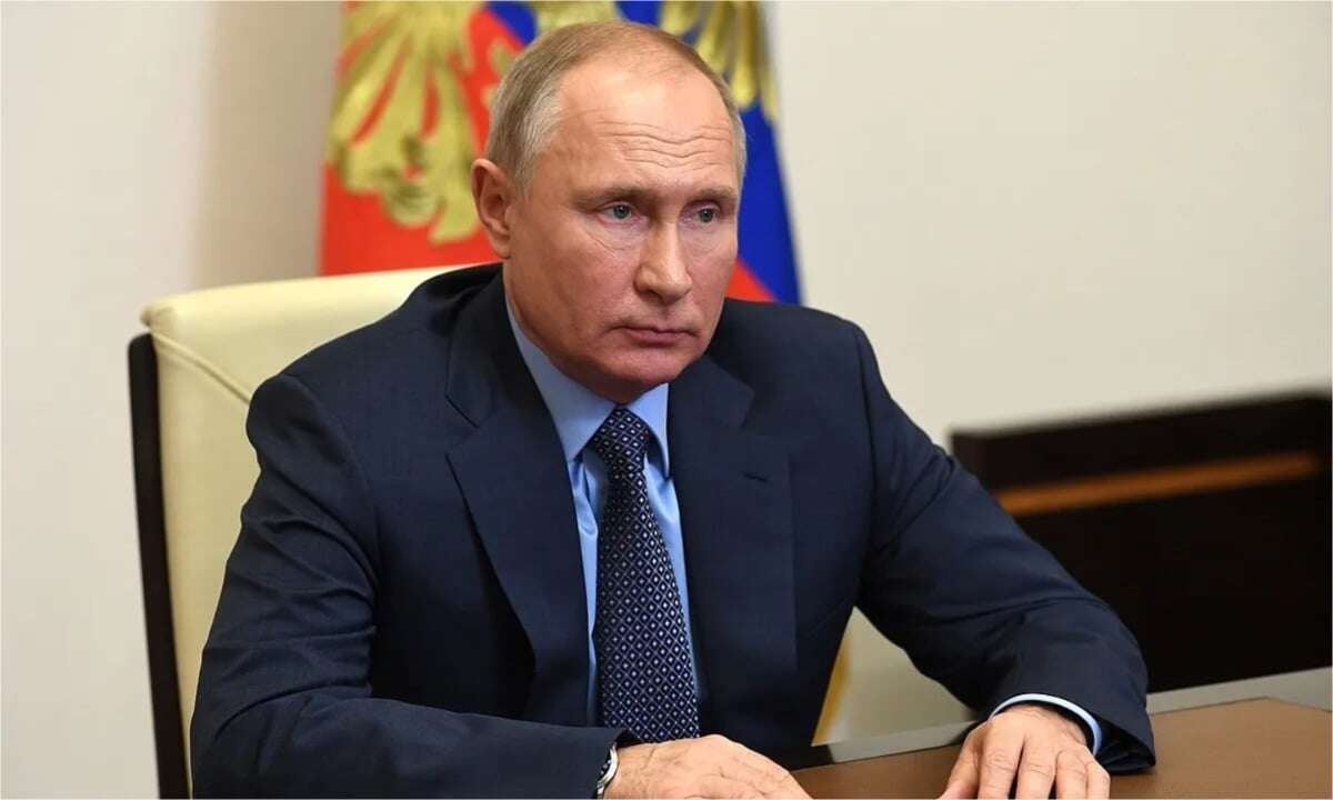 Putin’s ‘secret plan’ for Ukraine revealed in classified document