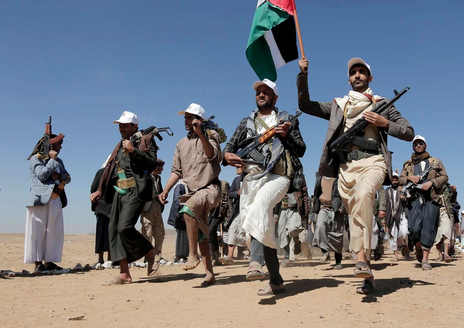 We’ll immediately take military action if US, Isreal attack Gaza – Yemen’s Houthis