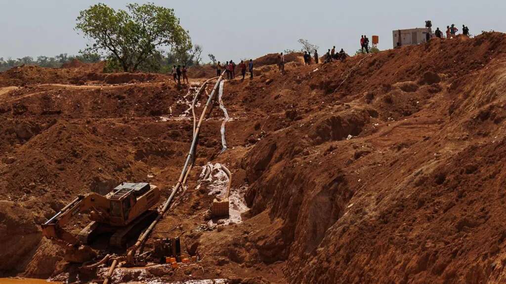 FG cracks down on illegal mining in northern Nigeria