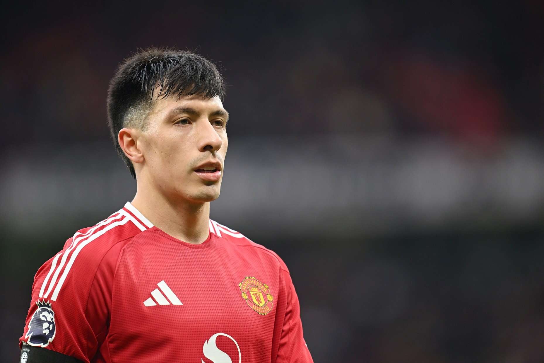 FA Cup: Man Utd defender, Lisandro Martinez suffers major injury blow