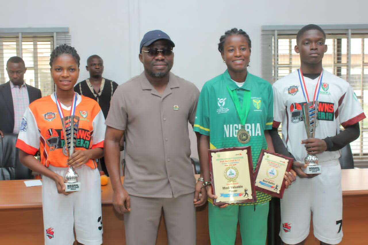 Prioritise sports in curriculum – Akwa Ibom lawmaker tasks school authorities