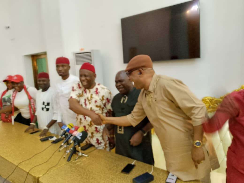 Imo APC spokesman, ex-lawmaker resign from party, join new movement