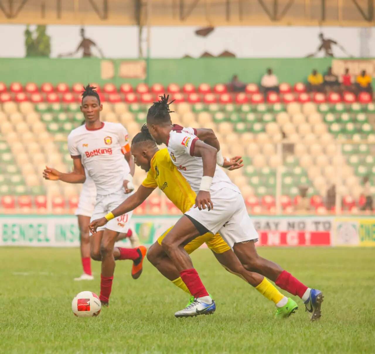 NPFL: Bendel Insurance defeats Ikorodu FC 2-1