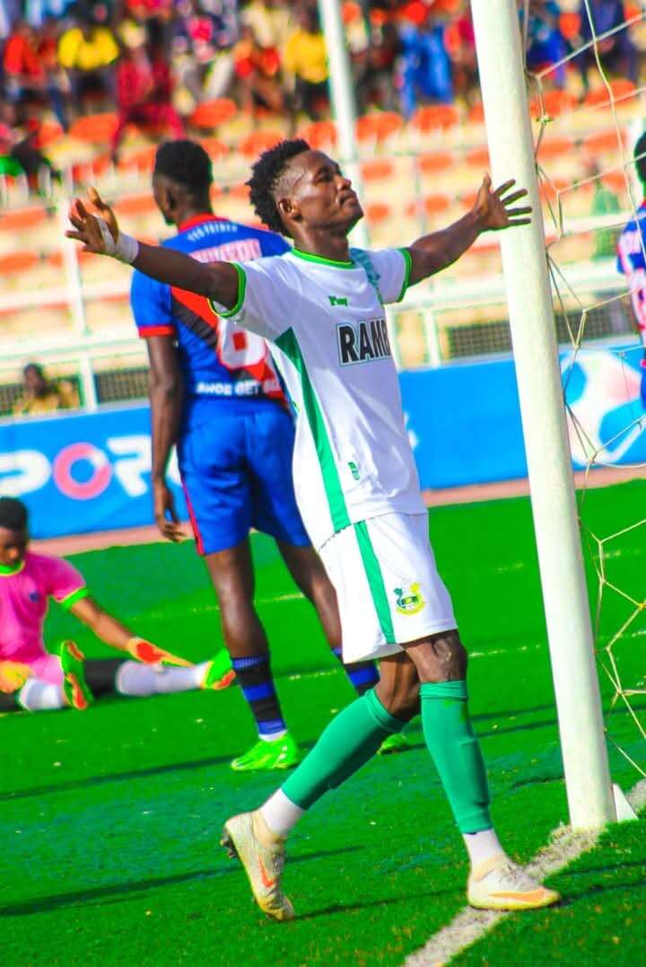 NPFL: Adam leaves Kano Pillars for Serbian club, FK Radnicki