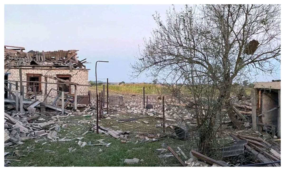 Russia takes control of three more east Ukrainian villages