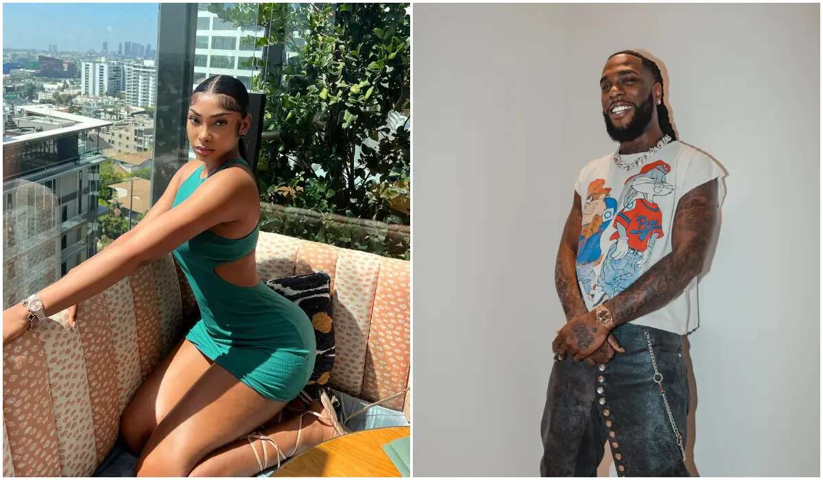 Lamborghini: Burna Boy reacts to Sophia Egbueje’s claim of reneged promise