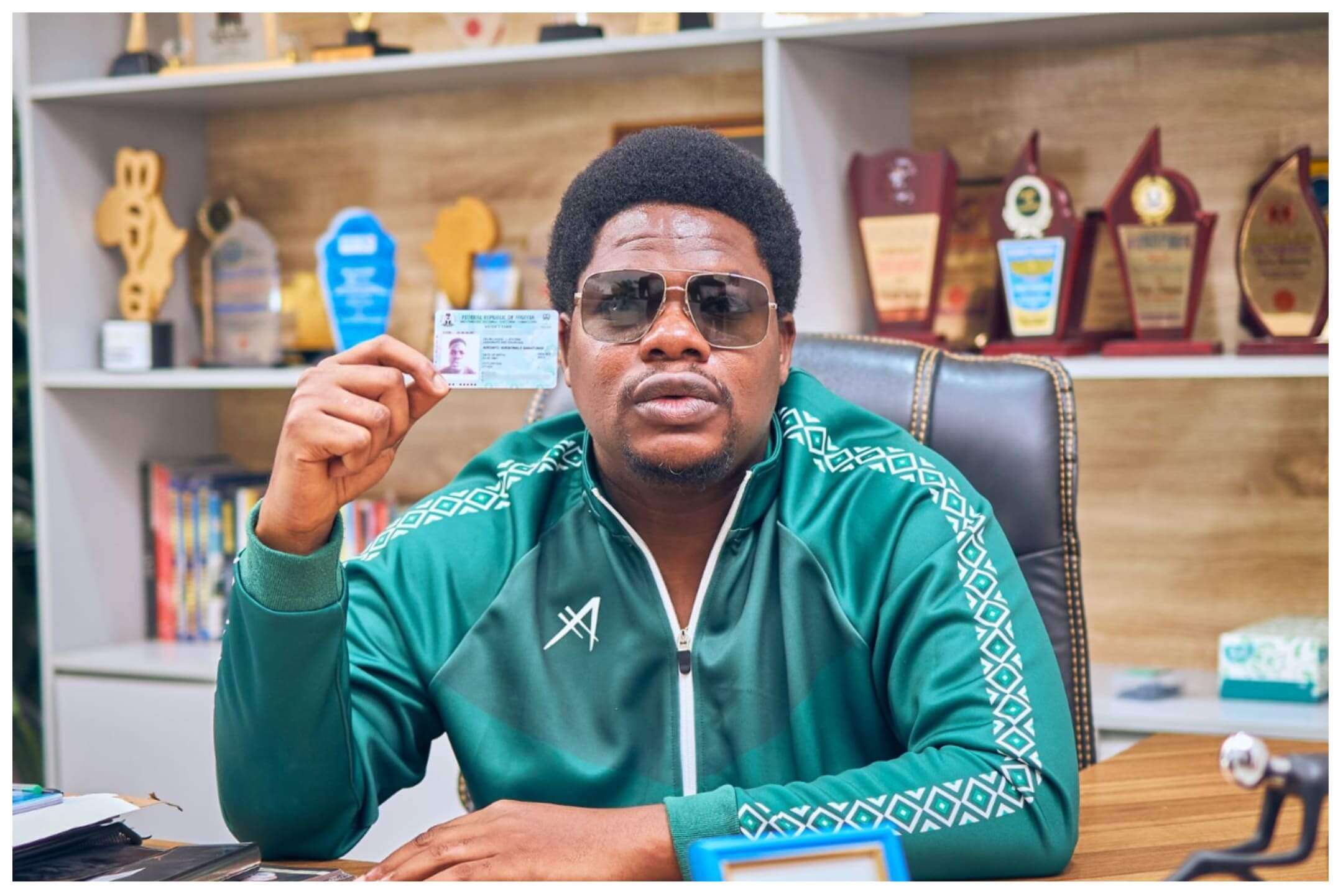 I will snub Gov Sanwo-Olu again – Mr Macaroni