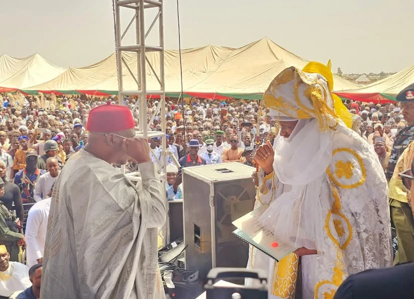 New emirates, chiefdoms will provide governance in difficult to reach areas – Fintiri