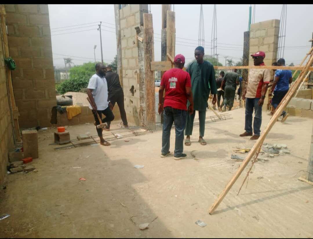 Oyo Govt demolishes illegal properties in Ibadan [PHOTOS]