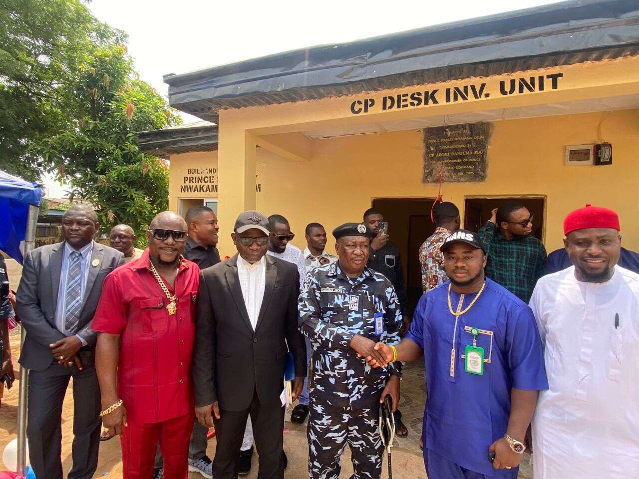 Imo police command establishes new investigative unit to boost internal security