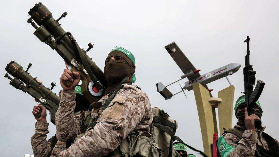 Gaza: You’ve complicated matters – Hamas reacts as Israel stops shipments of goods, supplies