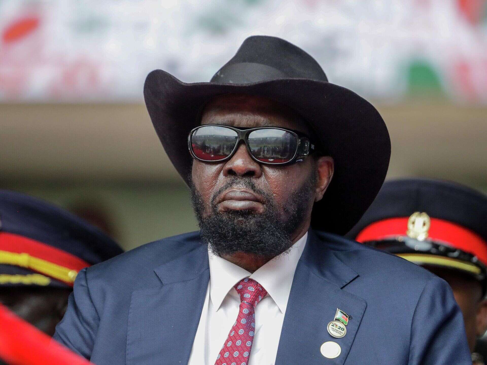 South Sudan’s president sacks two vice-presidents, spy chief