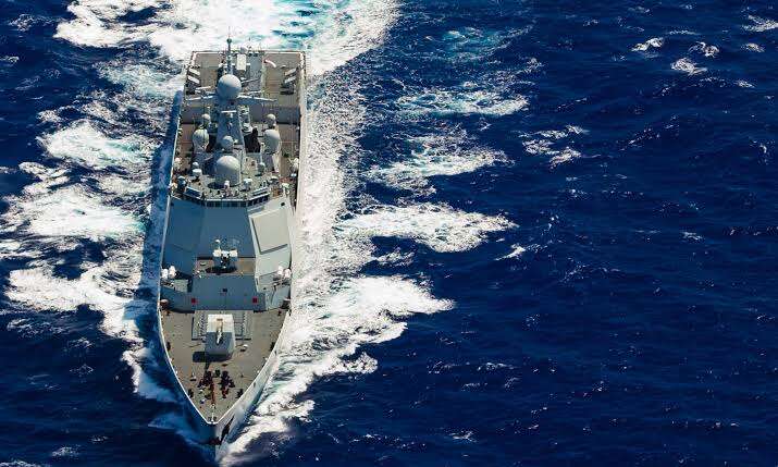 Australia, New Zealand keeping close eye on Chinese navy ships off