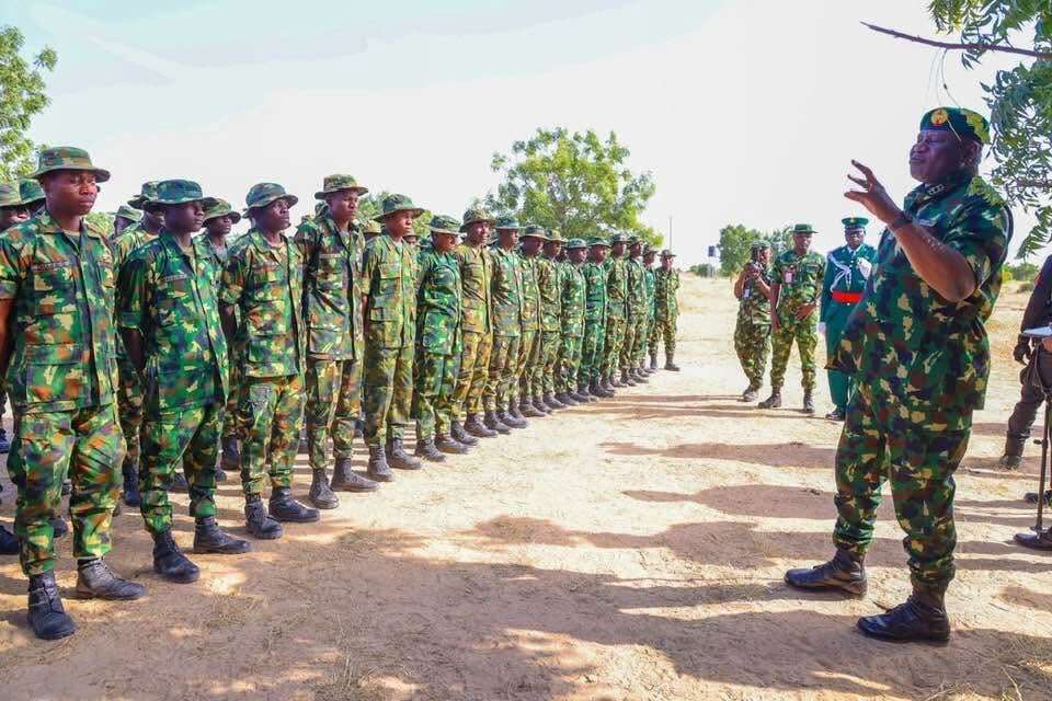 Soldiers’ welfare our priority – Army chief