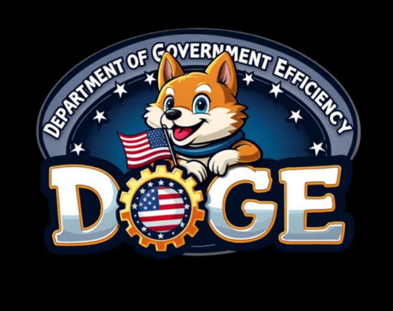 US DOGE announces website