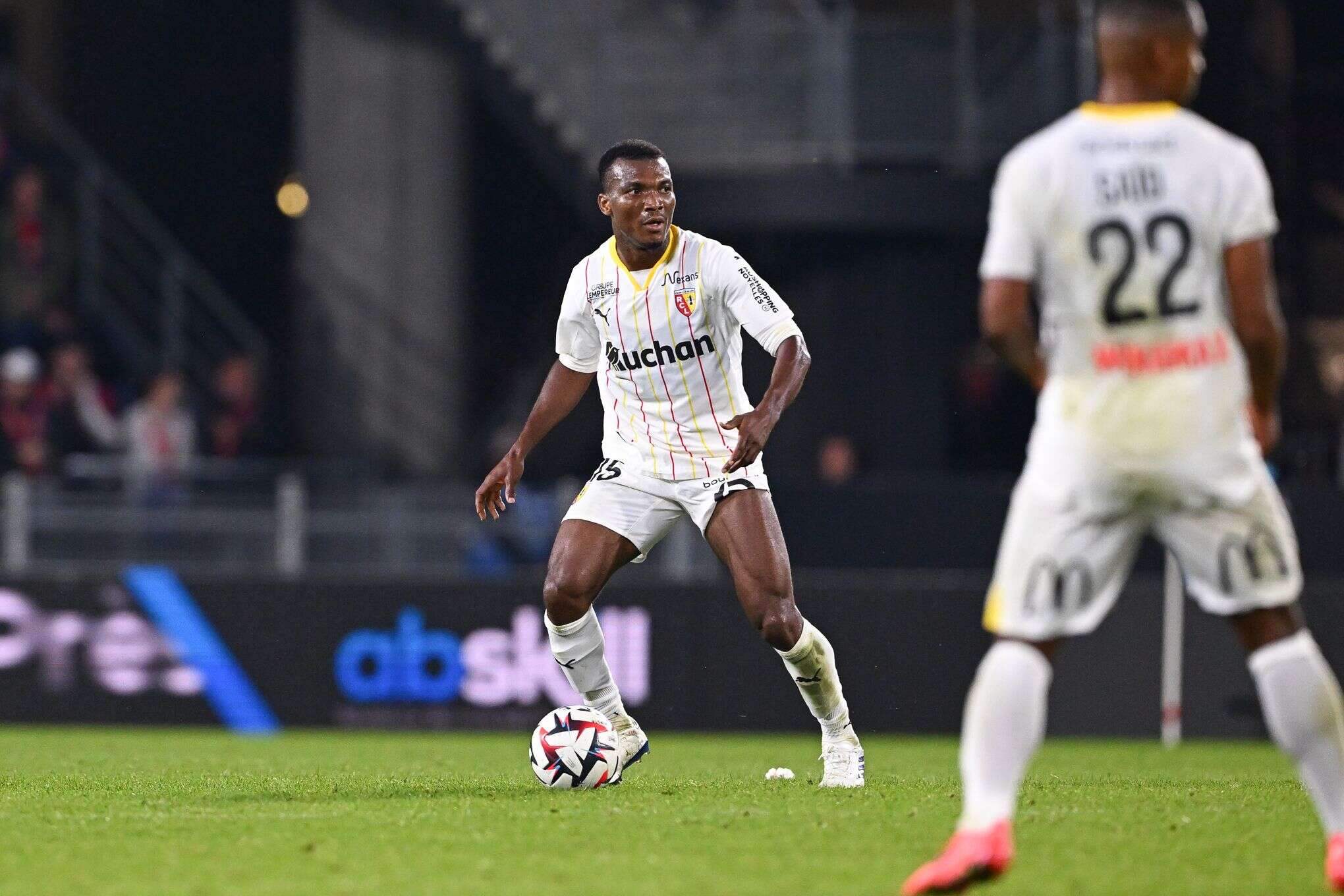 Lens midfielder, Ojediran craves Super Eagles chance