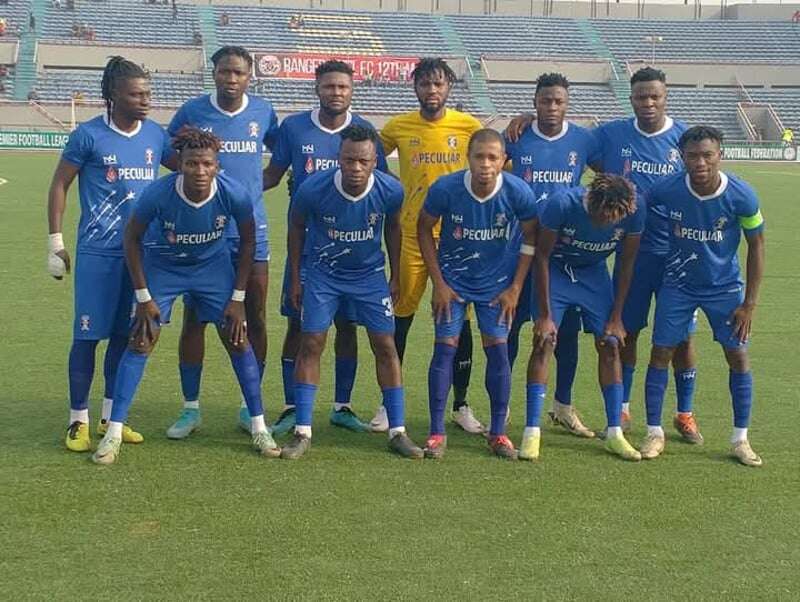 NPFL: Shooting Stars pip Tornadoes to end winless streak