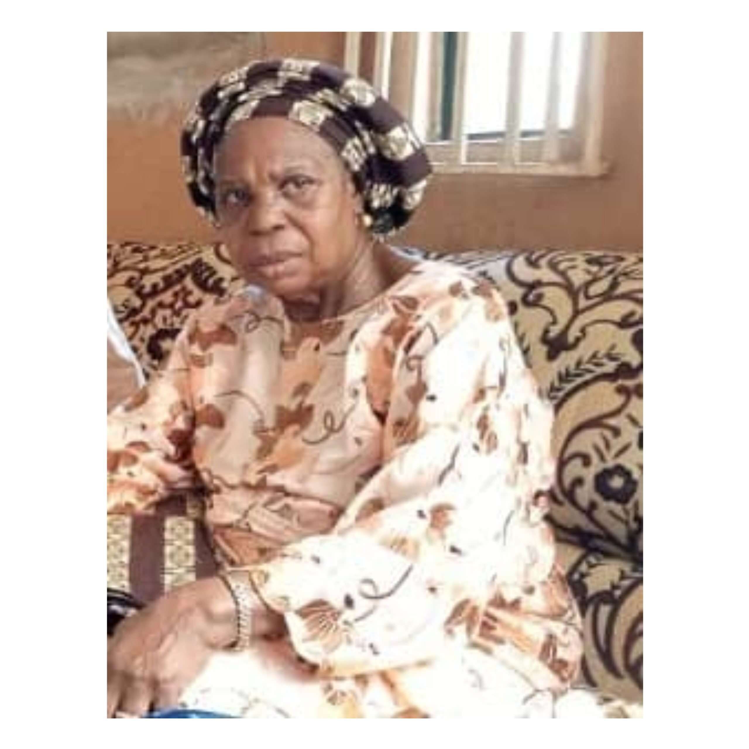 Ekiti Deputy Gov, Afuye loses mum, Olori Esther Iyalaje Adegboye